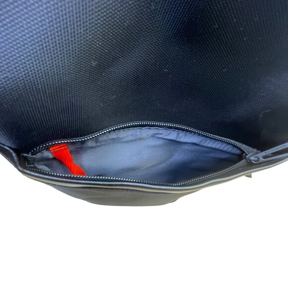 Kingsons Men’s Black Nylon With USB Charging Port Stylish Design Laptop Backpack - Picture 7 of 13